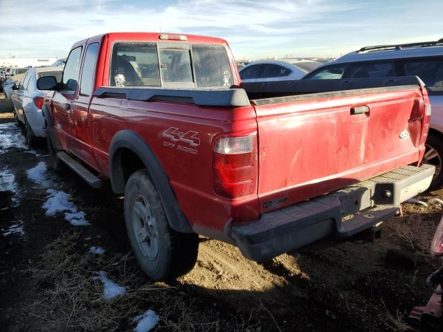 Photo 2 from auction – 2002 FORD RANGER SUP with VIN 1FTZR45E92PB35805