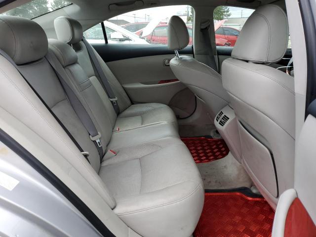 Photo 10 from auction – 2009 LEXUS ES 350 with VIN JTHBJ46G992289767