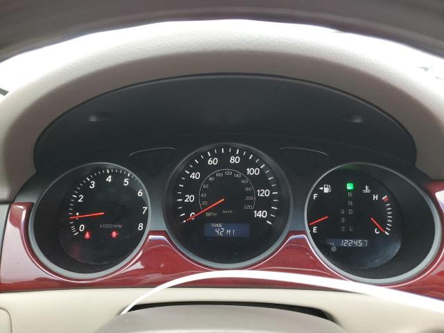 Photo 9 from auction – 2004 LEXUS ES 330 with VIN JTHBA30G645023438