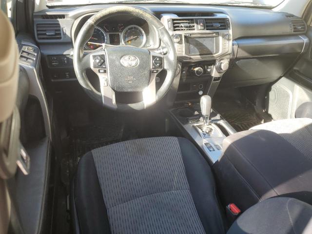 Photo 8 from auction – 2015 TOYOTA 4RUNNER SR with VIN JTEZU5JRXF5096751