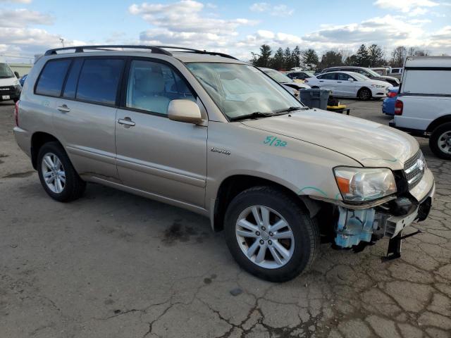 Photo 4 from auction – 2006 TOYOTA HIGHLANDER with VIN JTEEW21A160002996