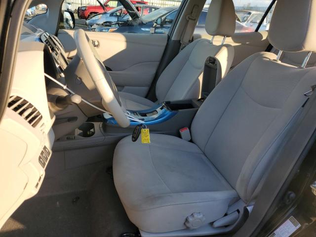 Photo 7 from auction – 2012 NISSAN LEAF SV with VIN JN1AZ0CP3CT026603