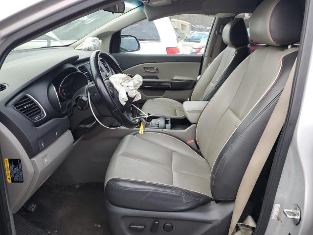 Photo 7 from auction – 2016 KIA SEDONA LX with VIN KNDMB5C11G6209820