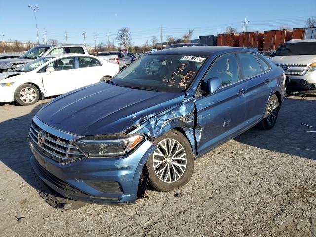 Photo 1 from auction – 2019 VOLKSWAGEN JETTA SEL with VIN 3VWE57BU6KM005393