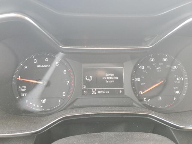 Photo 9 from auction – 2022 CHEVROLET TRAILBLAZE with VIN KL79MRSL0NB095918