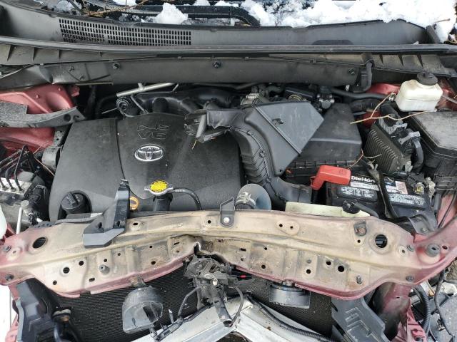 Photo 12 from auction – 2017 TOYOTA HIGHLANDER with VIN 5TDJZRFH8HS378846