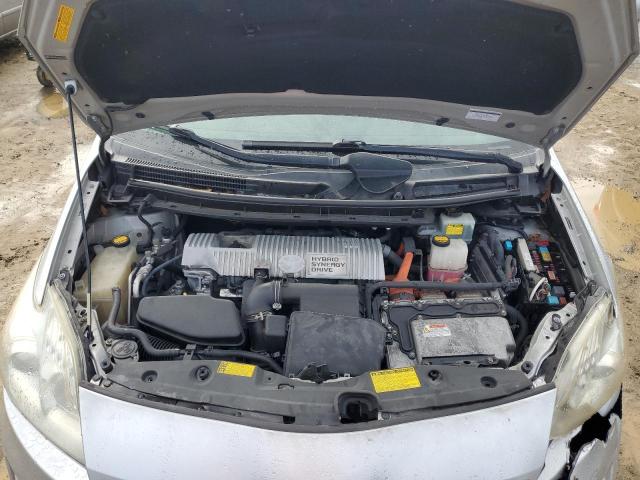 Photo 11 from auction – 2010 TOYOTA PRIUS with VIN JTDKN3DU7A0012706