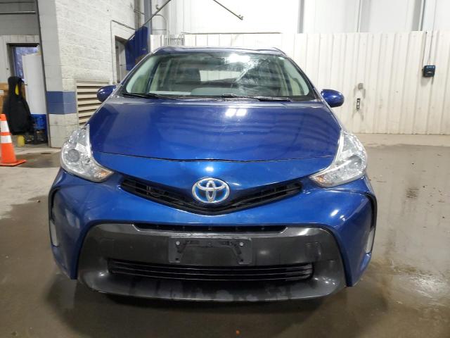 Photo 5 from auction – 2015 TOYOTA PRIUS V with VIN JTDZN3EU2FJ019156