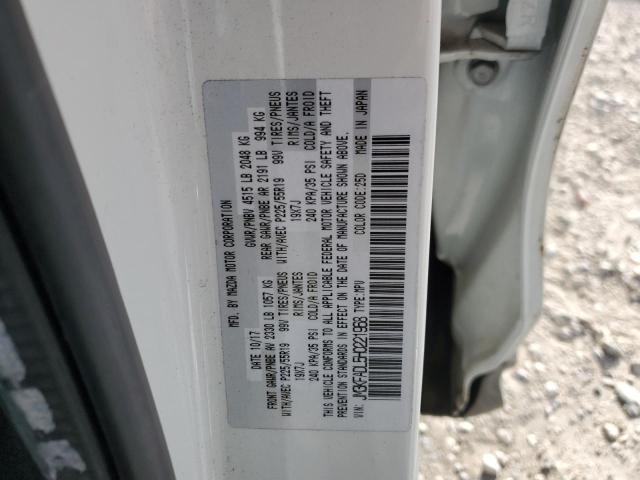 Photo 14 from auction – 2017 MAZDA CX-5 GRAND with VIN JM3KFADL5H0221968