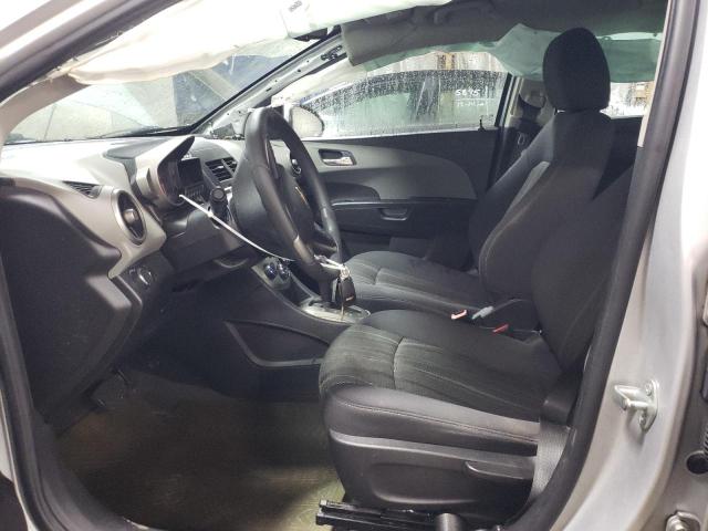 Photo 7 from auction – 2015 CHEVROLET SONIC LT with VIN 1G1JC5SH8F4116908