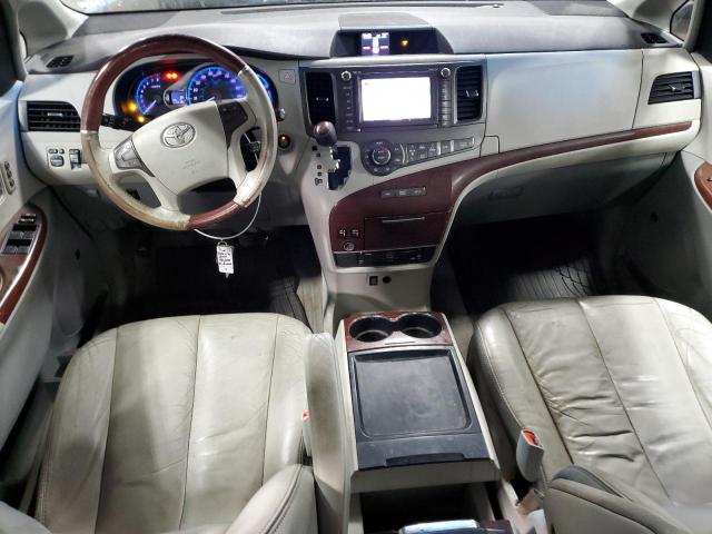 Photo 8 from auction – 2011 TOYOTA SIENNA XLE with VIN 5TDDK3DC1BS013860