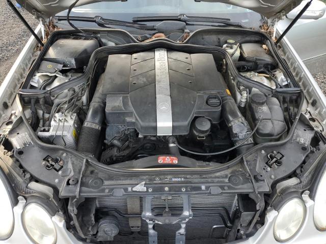 Photo 11 from auction – 2003 MERCEDES-BENZ E 320 with VIN WDBUF65J43A339670