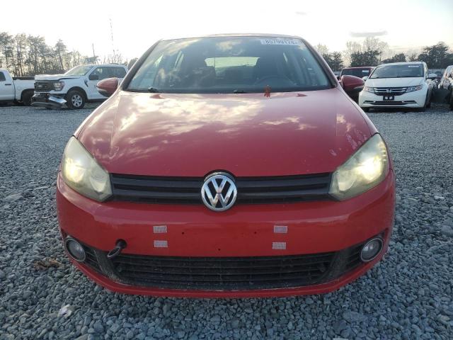 Photo 5 from auction – 2012 VOLKSWAGEN GOLF with VIN WVWNM7AJ2CW203547