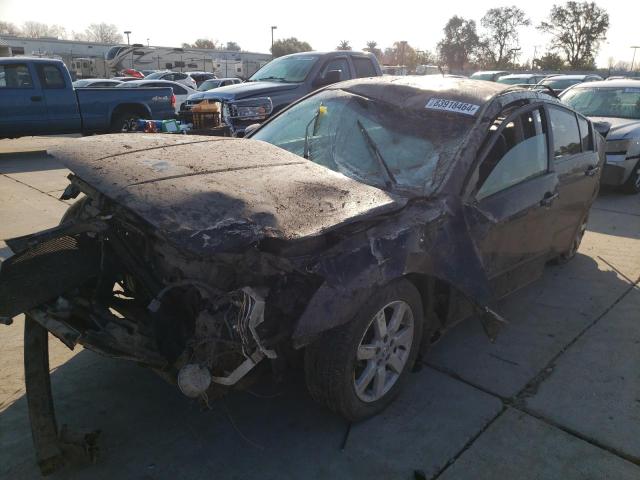 NISSAN MAXIMA SE 2006 with VIN 1N4BA41E66C802525 - Photo from auction