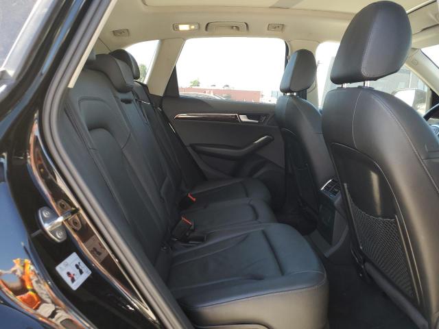 Photo 10 from auction – 2011 AUDI Q5 PREMIUM with VIN WA1LFAFP5BA116999