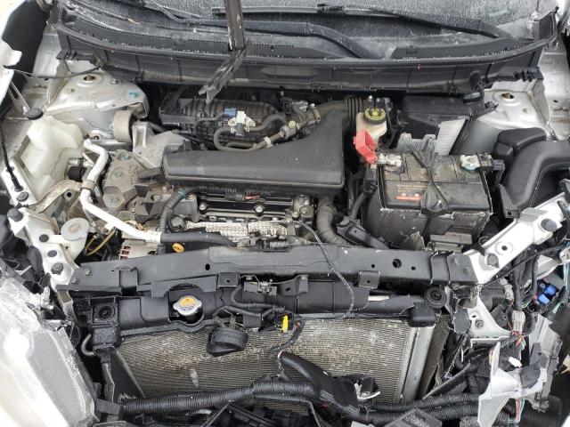Photo 12 from auction – 2017 NISSAN ROGUE S with VIN KNMAT2MVXHP526085