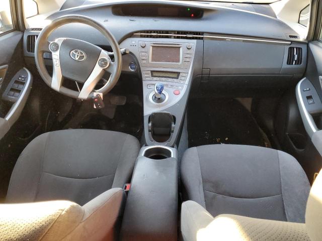 Photo 8 from auction – 2014 TOYOTA PRIUS with VIN JTDKN3DU4E1754450