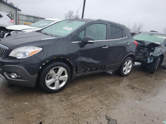 BUICK ENCORE 2015 with VIN KL4CJCSB8FB029831 - Photo from auction