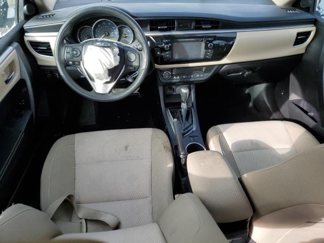 Photo 8 from auction – 2016 TOYOTA COROLLA L with VIN 2T1BURHE8GC494481