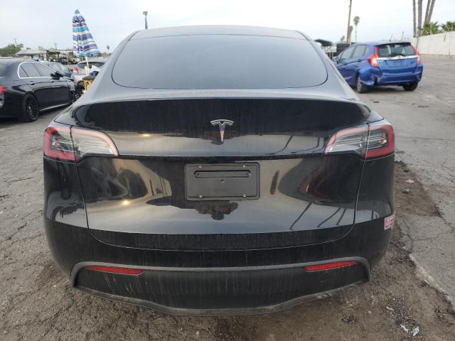 Photo 6 from auction – 2024 TESLA MODEL Y with VIN 7SAYGDED8RF094440