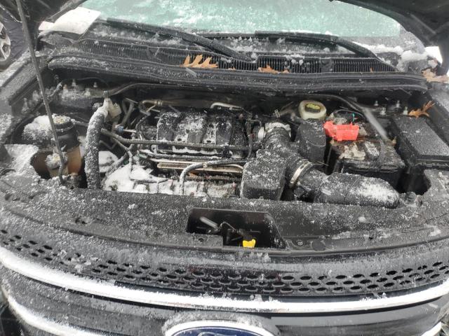 Photo 12 from auction – 2014 FORD EXPLORER L with VIN 1FM5K8F88EGC15664