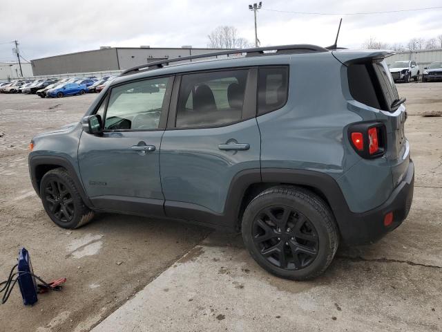 Photo 2 from auction – 2018 JEEP RENEGADE L with VIN ZACCJABB0JPH55028