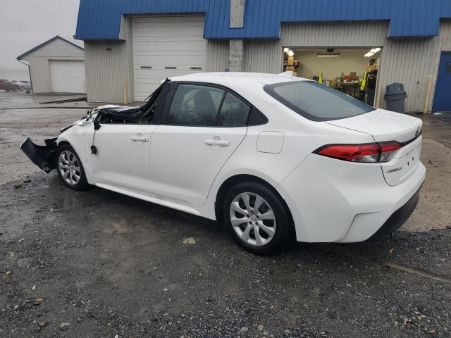 Photo 2 from auction – 2024 TOYOTA COROLLA LE with VIN 5YFB4MDE8RP189767