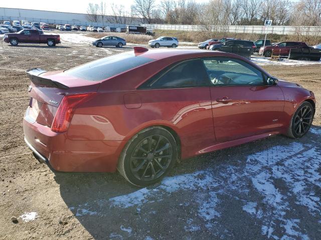 Photo 3 from auction – 2016 CADILLAC ATS-V with VIN 1G6AN1RY8G0100588