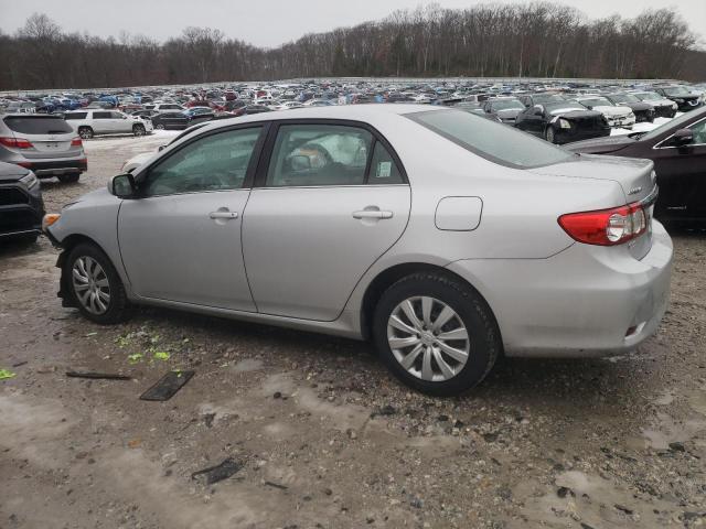 Photo 2 from auction – 2013 TOYOTA COROLLA BA with VIN 2T1BU4EE8DC112064