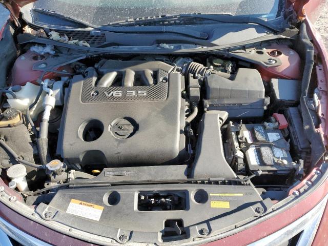 Photo 11 from auction – 2014 NISSAN ALTIMA 3.5 with VIN 1N4BL3AP2EC148711