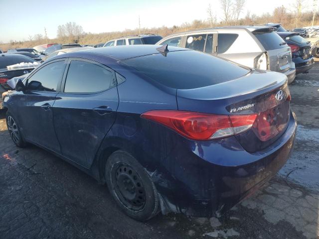 Photo 2 from auction – 2012 HYUNDAI ELANTRA GL with VIN 5NPDH4AE9CH148196