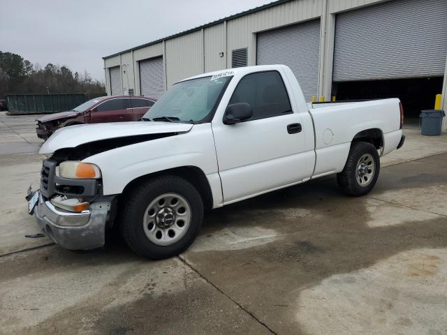 GMC NEW SIERRA 2007 with VIN 1GTEC14X77Z181467 - Photo from auction