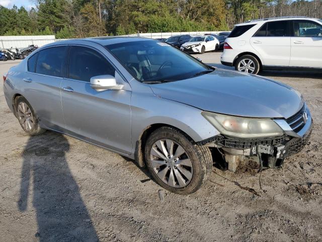 Photo 4 from auction – 2014 HONDA ACCORD EXL with VIN 1HGCR2F82EA028736