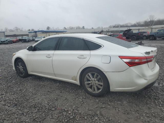 Photo 2 from auction – 2014 TOYOTA AVALON BAS with VIN 4T1BK1EB8EU092733