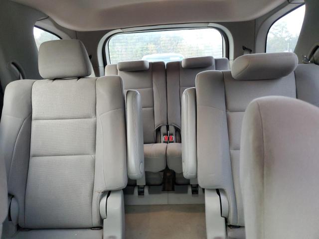 Photo 10 from auction – 2013 DODGE DURANGO SX with VIN 1C4RDHAGXDC669595