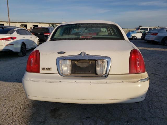 Photo 6 from auction – 2001 LINCOLN TOWN CAR E with VIN 1LNHM81W21Y712243