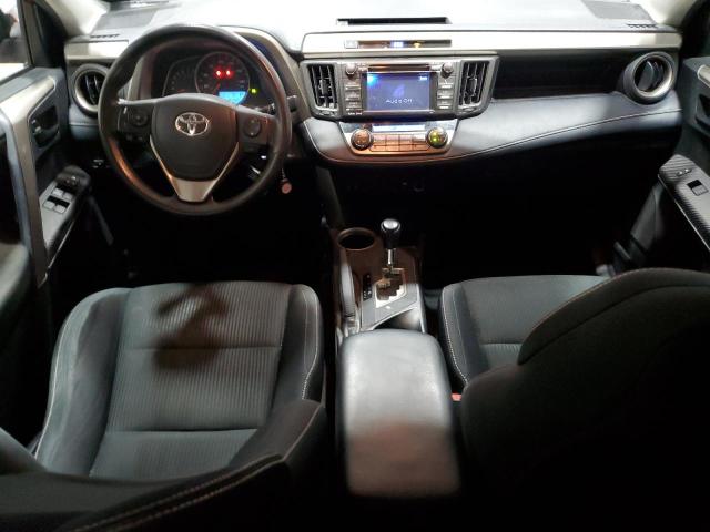 Photo 8 from auction – 2013 TOYOTA RAV4 XLE with VIN 2T3RFREV4DW079480