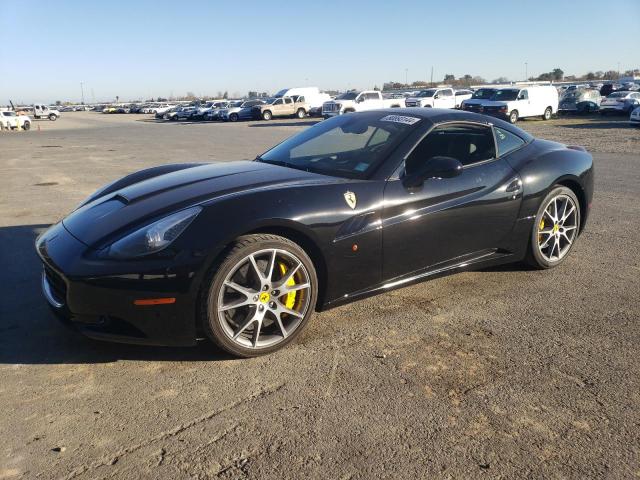 Photo 1 from auction – 2012 FERRARI CALIFORNIA with VIN ZFF65TJA1C0186660