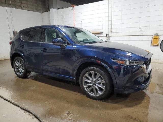 Photo 4 from auction – 2024 MAZDA CX-5 PREMI with VIN JM3KFBDL2R0527792