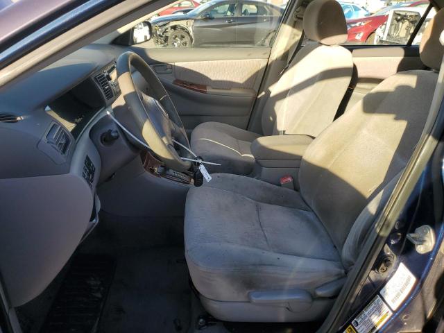Photo 7 from auction – 2005 TOYOTA COROLLA CE with VIN 1NXBR30E65Z428128