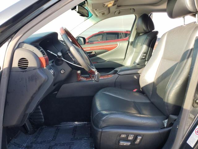 Photo 7 from auction – 2011 LEXUS LS 460 with VIN JTHBL5EF2B5103449