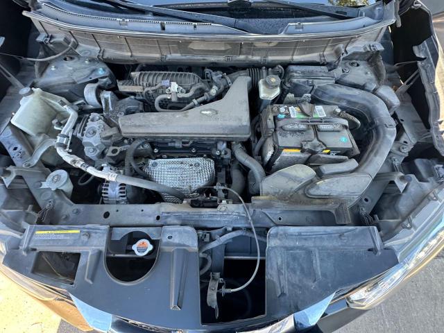 Photo 7 from auction – 2016 NISSAN ROGUE S with VIN 5N1AT2MT2GC775335