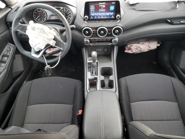 Photo 8 from auction – 2025 NISSAN SENTRA SV with VIN 3N1AB8CV0SY203003