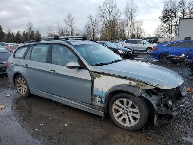 Photo 4 from auction – 2007 BMW 328 IT with VIN WBAVS13527FX16321