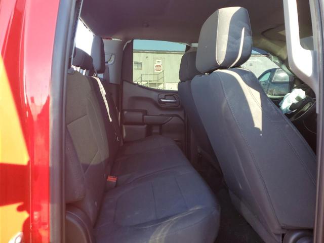 Photo 10 from auction – 2020 CHEVROLET SILVERADO with VIN 1GCRYBEF9LZ254816
