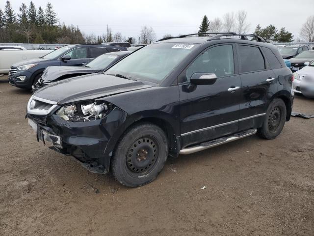 ACURA RDX TECHNO 2008 with VIN 5J8TB18558A803035 - Photo from auction