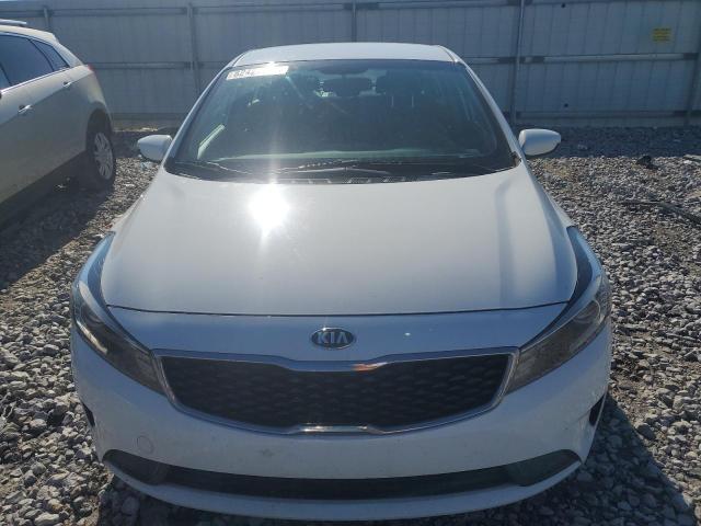 Photo 5 from auction – 2017 KIA FORTE LX with VIN 3KPFL4A72HE114489
