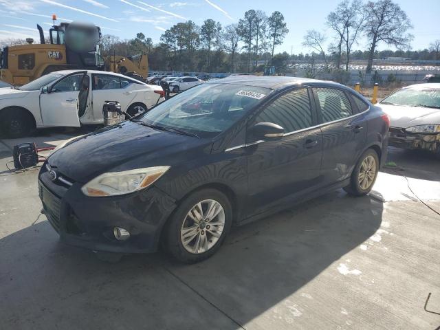 FORD FOCUS SEL 2012 with VIN 1FAHP3H25CL454047 - Photo from auction