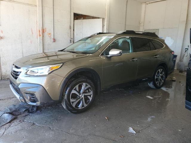 SUBARU OUTBACK TO 2021 with VIN 4S4BTAPC1M3214582 - Photo from auction