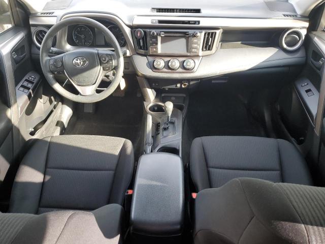 Photo 8 from auction – 2017 TOYOTA RAV4 LE with VIN JTMBFREV5HJ107809